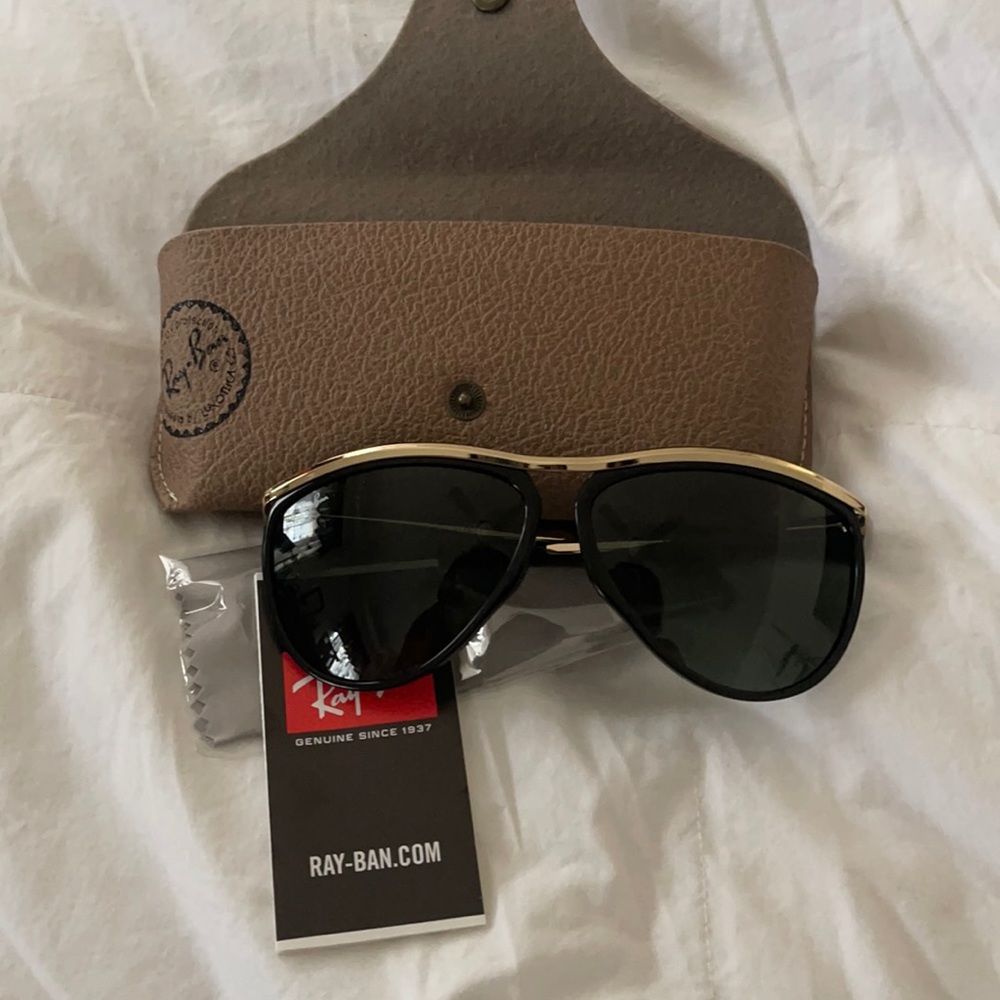Ray-ban Rayban Olympian Aviator Sunnies HTF